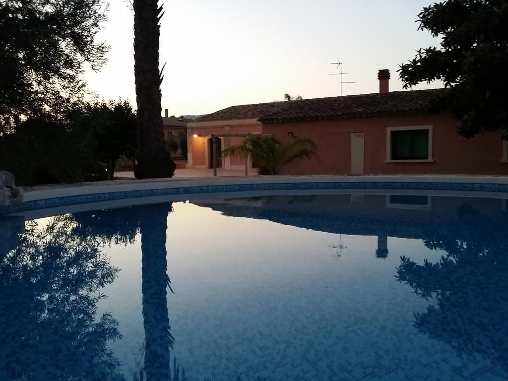 Séjour à la ferme La Taverna Floridia